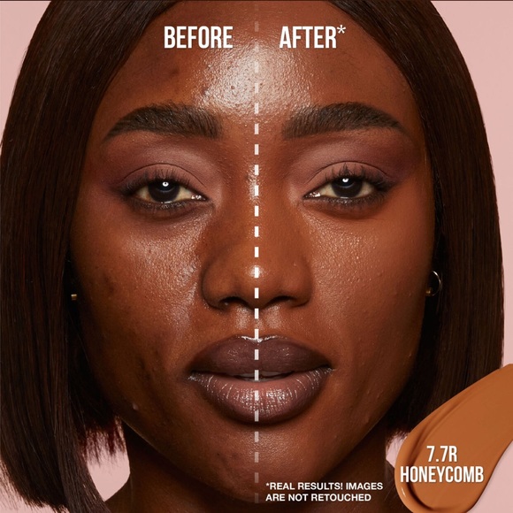 Huda Beauty Luminous Matte Concealer in Honeycomb - Picture 4 of 9